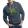 Mens Premium Hoodie - Kratom Meditation