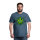 Mens Premium T-Shirt - Weed Heartbeat