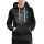 Womens Premium Hoodie - Cosmic Weed