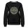 Womens Premium Sweater - Green Peace