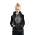 Womens Premium Hoodie - Green Peace