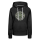 Womens Premium Hoodie - Green Peace