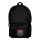 Backpack -Psychedelic Leaf backpack