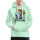 Womens Premium Hoodie - Stay Zen