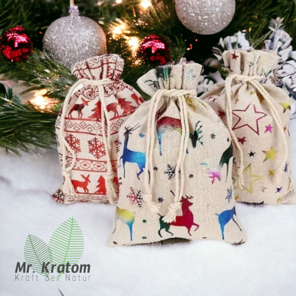 Mr. Kratoms advent calendar